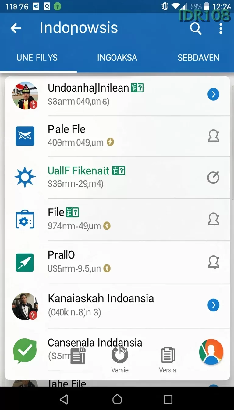 Screenshot Border nomor 3